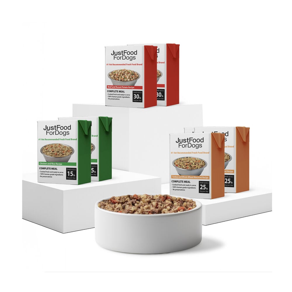 Pantry Fresh - Variety Pack - Beef, Chicken, Turkey (6 Pack)